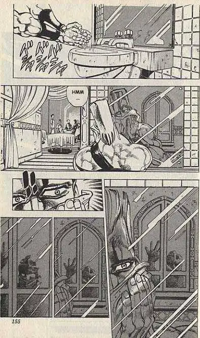 Read JoJo's Bizarre Adventure EN Manga Online