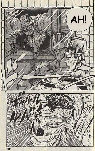 Read JoJo's Bizarre Adventure EN Manga Online