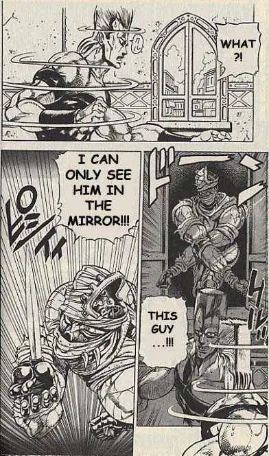 Read JoJo's Bizarre Adventure EN Manga Online