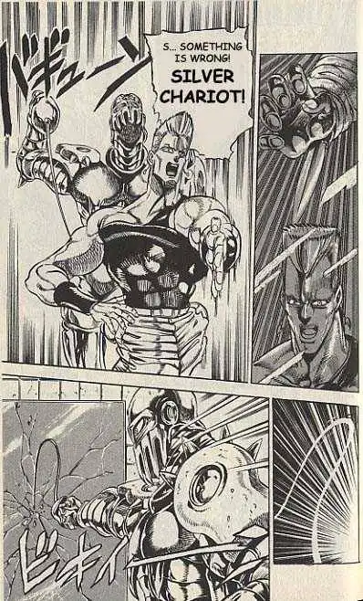 Read JoJo's Bizarre Adventure EN Manga Online