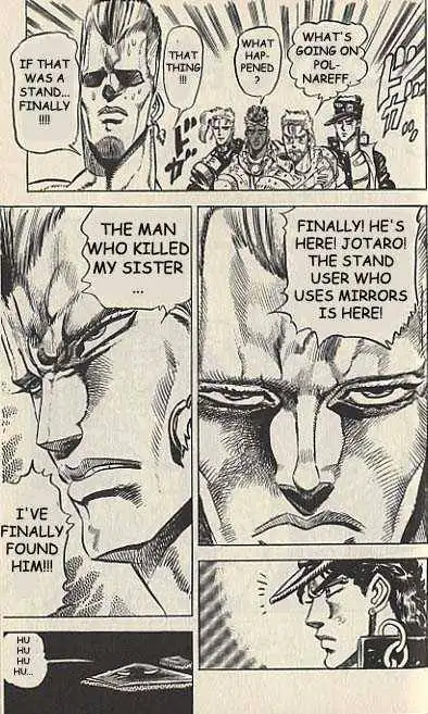 Read JoJo's Bizarre Adventure EN Manga Online