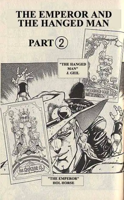 Read JoJo's Bizarre Adventure EN Manga Online