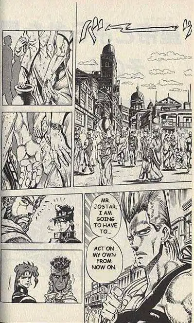 Read JoJo's Bizarre Adventure EN Manga Online