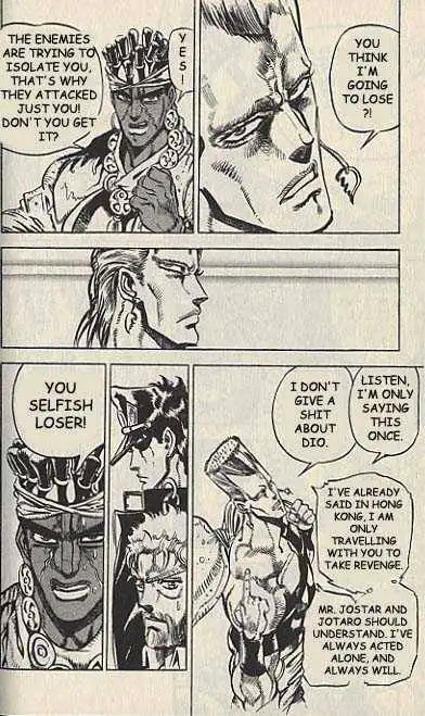 Read JoJo's Bizarre Adventure EN Manga Online