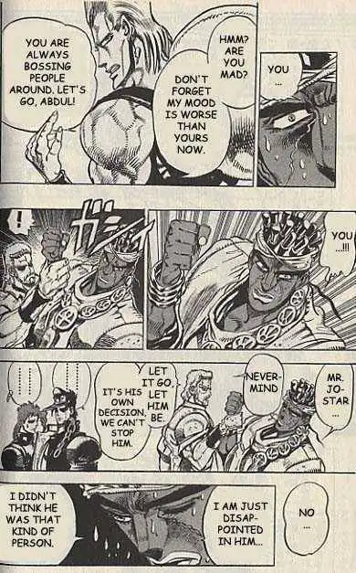 Read JoJo's Bizarre Adventure EN Manga Online