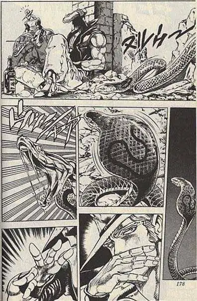 Read JoJo's Bizarre Adventure EN Manga Online