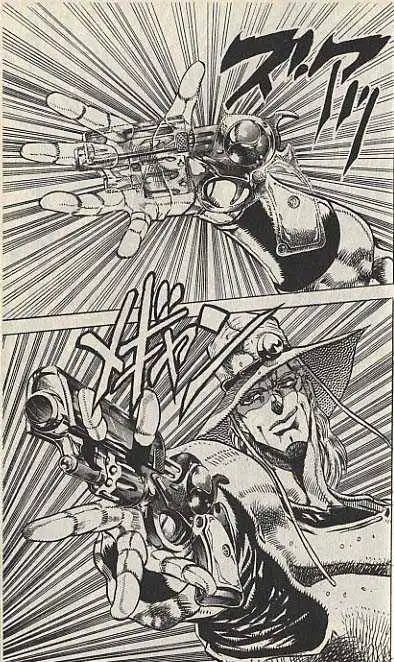 Read JoJo's Bizarre Adventure EN Manga Online