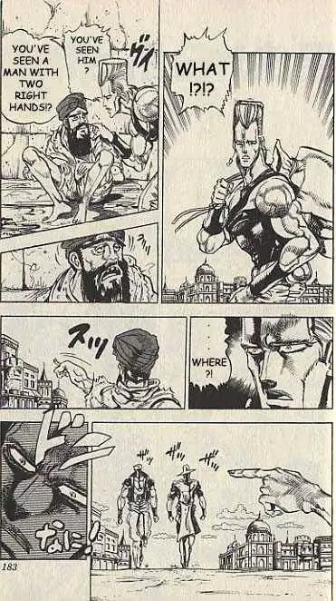 Read JoJo's Bizarre Adventure EN Manga Online