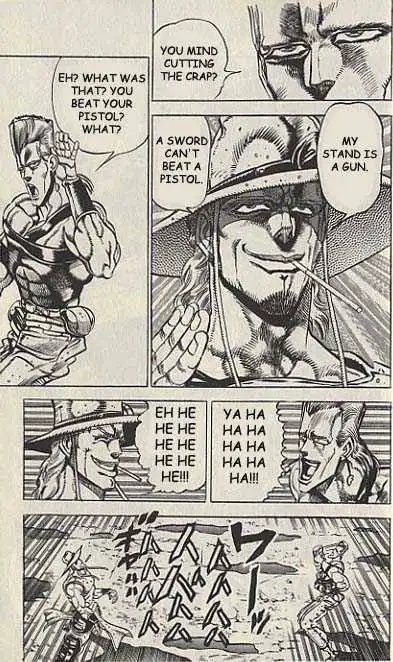 Read JoJo's Bizarre Adventure EN Manga Online