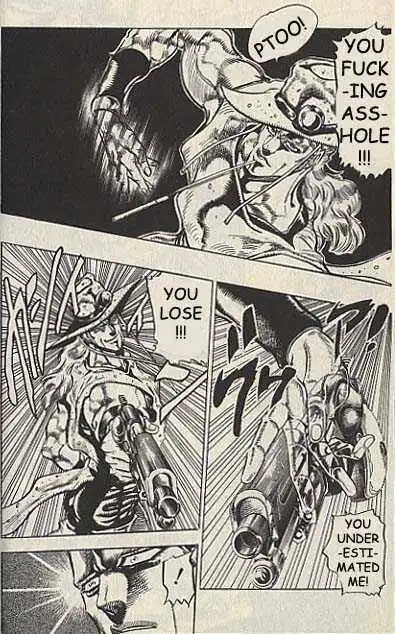 Read JoJo's Bizarre Adventure EN Manga Online