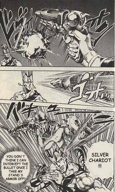 Read JoJo's Bizarre Adventure EN Manga Online