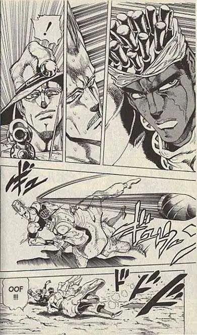 Read JoJo's Bizarre Adventure EN Manga Online