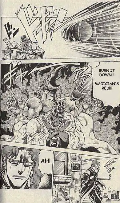 Read JoJo's Bizarre Adventure EN Manga Online