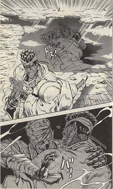 Read JoJo's Bizarre Adventure EN Manga Online
