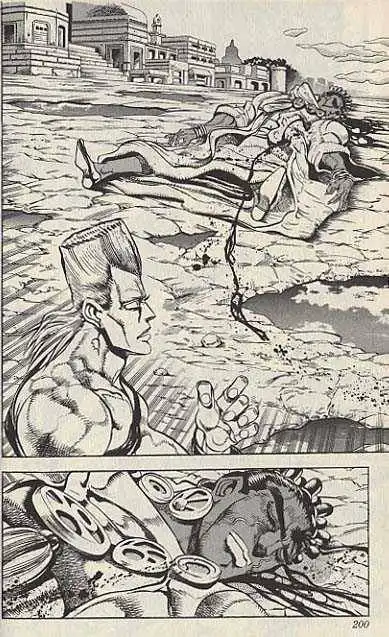 Read JoJo's Bizarre Adventure EN Manga Online