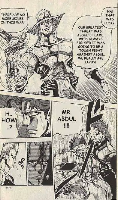 Read JoJo's Bizarre Adventure EN Manga Online