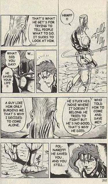 Read JoJo's Bizarre Adventure EN Manga Online
