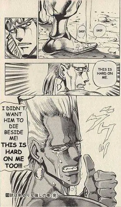 Read JoJo's Bizarre Adventure EN Manga Online
