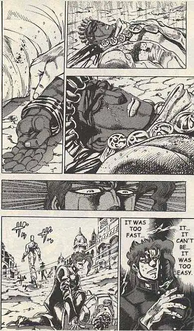 Read JoJo's Bizarre Adventure EN Manga Online