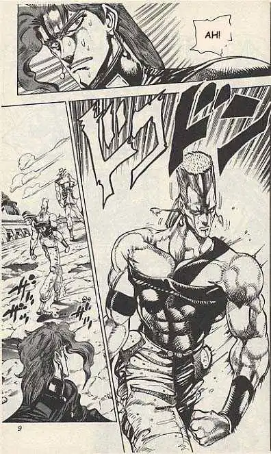 Read JoJo's Bizarre Adventure EN Manga Online