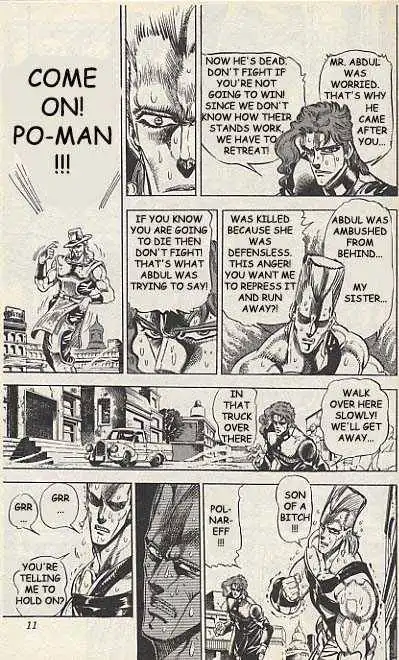 Read JoJo's Bizarre Adventure EN Manga Online
