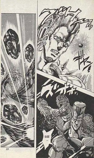 Read JoJo's Bizarre Adventure EN Manga Online