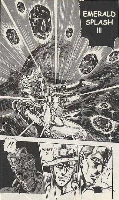 Read JoJo's Bizarre Adventure EN Manga Online