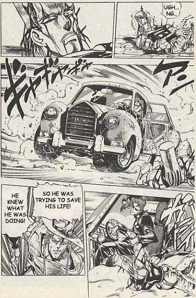 Read JoJo's Bizarre Adventure EN Manga Online