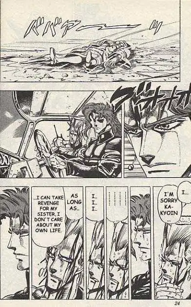 Read JoJo's Bizarre Adventure EN Manga Online