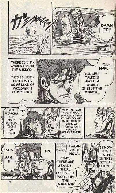 Read JoJo's Bizarre Adventure EN Manga Online