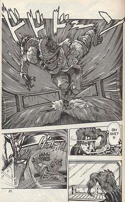 Read JoJo's Bizarre Adventure EN Manga Online