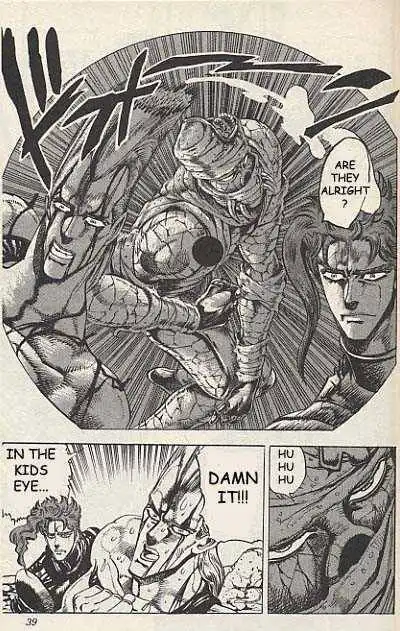 Read JoJo's Bizarre Adventure EN Manga Online