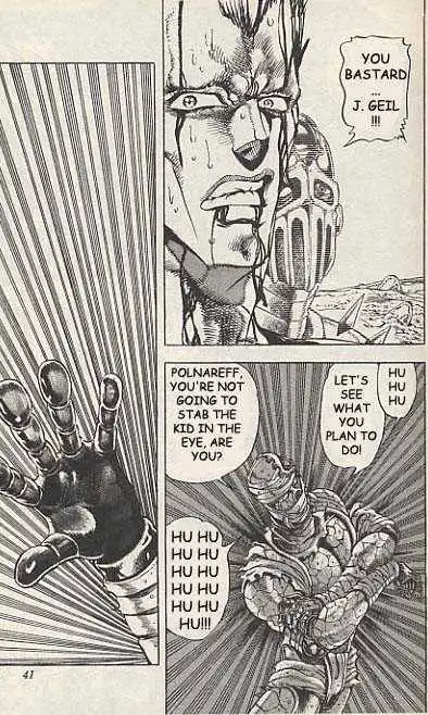 Read JoJo's Bizarre Adventure EN Manga Online