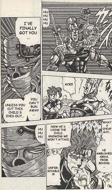 Read JoJo's Bizarre Adventure EN Manga Online