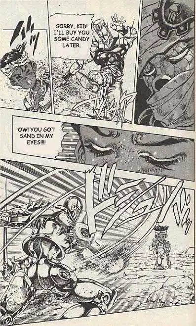 Read JoJo's Bizarre Adventure EN Manga Online