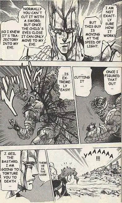 Read JoJo's Bizarre Adventure EN Manga Online