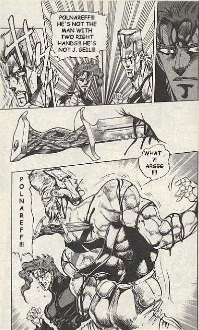 Read JoJo's Bizarre Adventure EN Manga Online