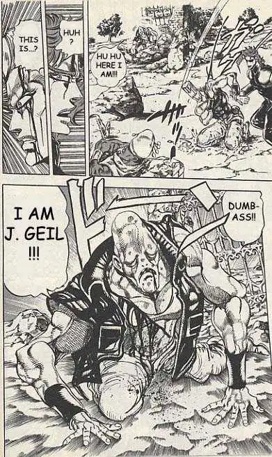 Read JoJo's Bizarre Adventure EN Manga Online
