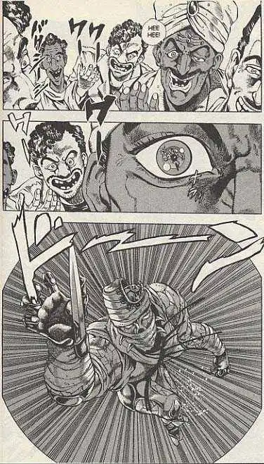 Read JoJo's Bizarre Adventure EN Manga Online