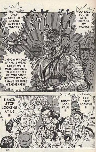 Read JoJo's Bizarre Adventure EN Manga Online