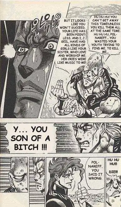 Read JoJo's Bizarre Adventure EN Manga Online