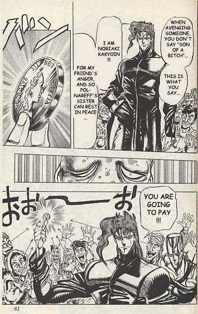 Read JoJo's Bizarre Adventure EN Manga Online