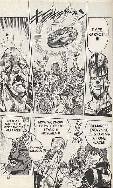 Read JoJo's Bizarre Adventure EN Manga Online