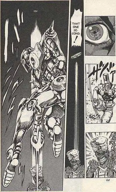 Read JoJo's Bizarre Adventure EN Manga Online
