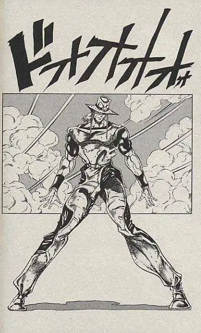 Read JoJo's Bizarre Adventure EN Manga Online