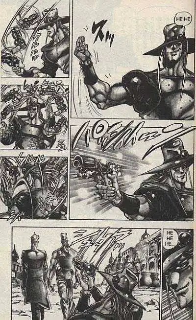 Read JoJo's Bizarre Adventure EN Manga Online