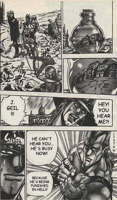 Read JoJo's Bizarre Adventure EN Manga Online