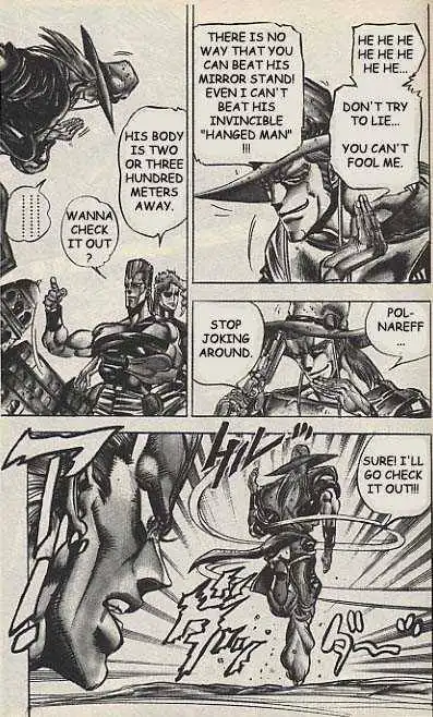Read JoJo's Bizarre Adventure EN Manga Online