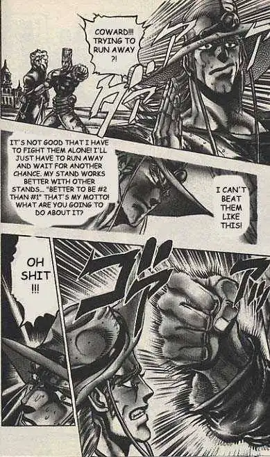 Read JoJo's Bizarre Adventure EN Manga Online
