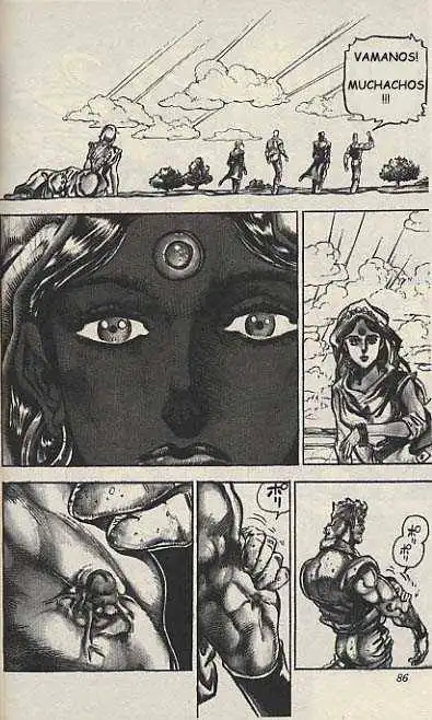 Read JoJo's Bizarre Adventure EN Manga Online